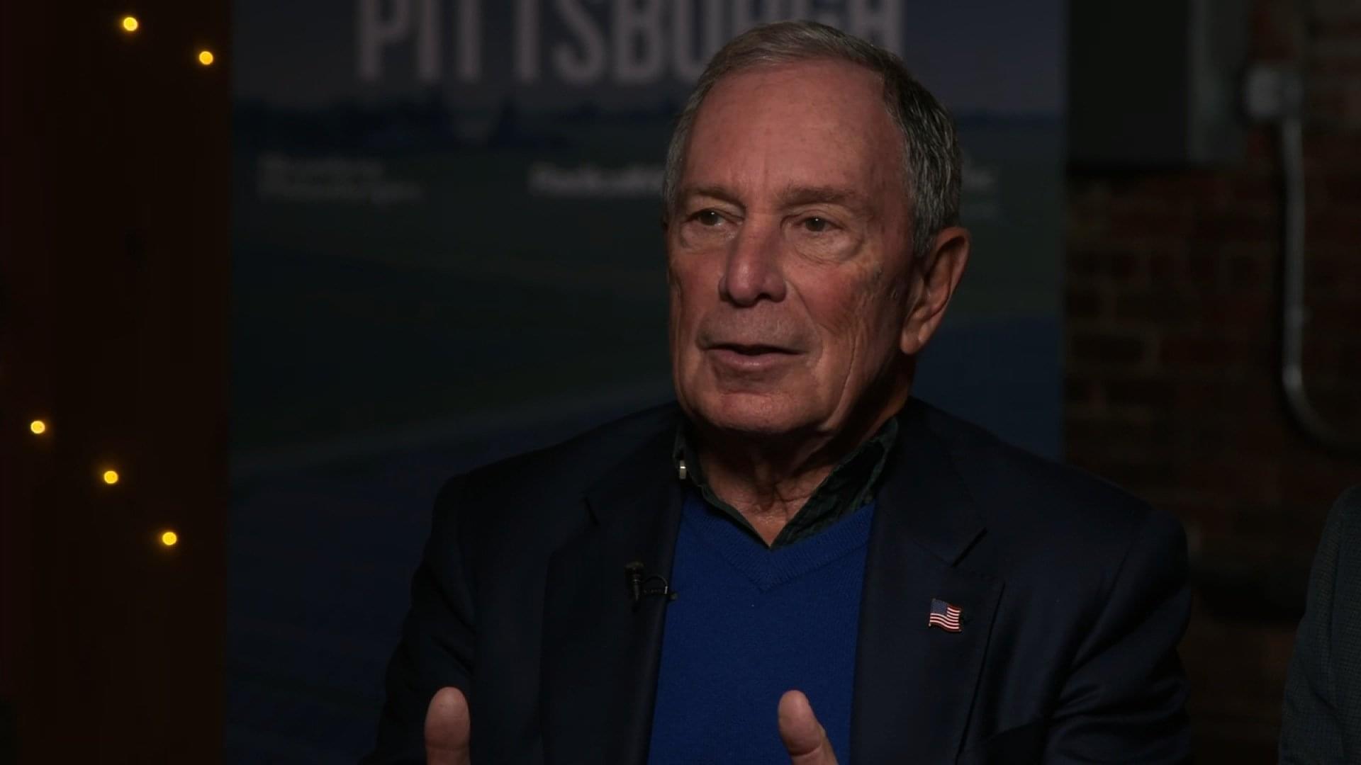 Chris Salcedo Show: Video Leak – Were Bloomberg’s Comments Racist?