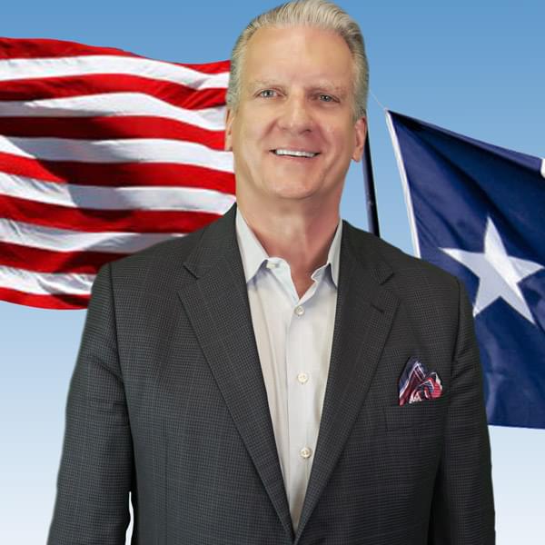 Chris Salcedo Show: US Senate Race – Mark Yancey Running Against Cornyn