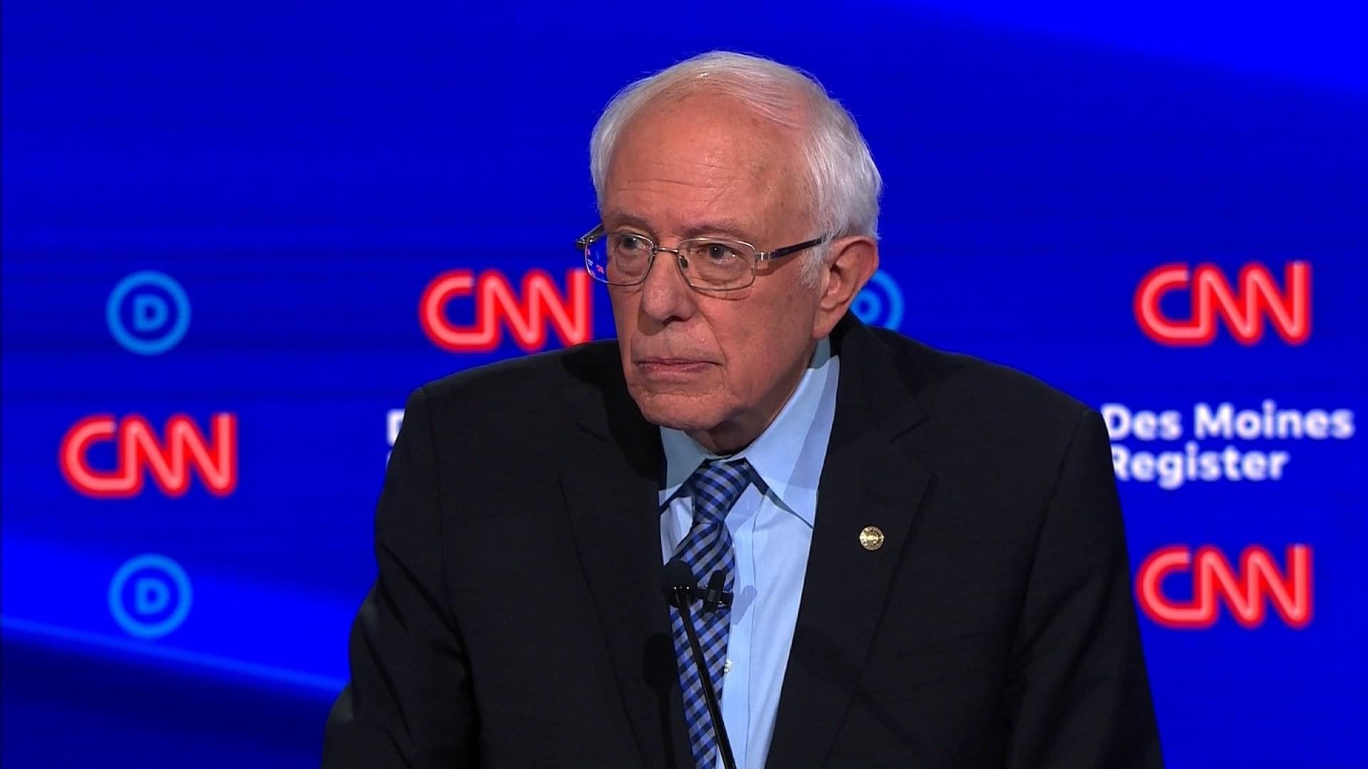 Chris Salcedo Show: ‘Bernie Would be a Dream Candidate for Trump to Run Against’