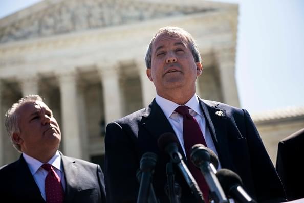 Chris Salcedo Show: Texas Claims California’s Travel Ban is Unconstitutional