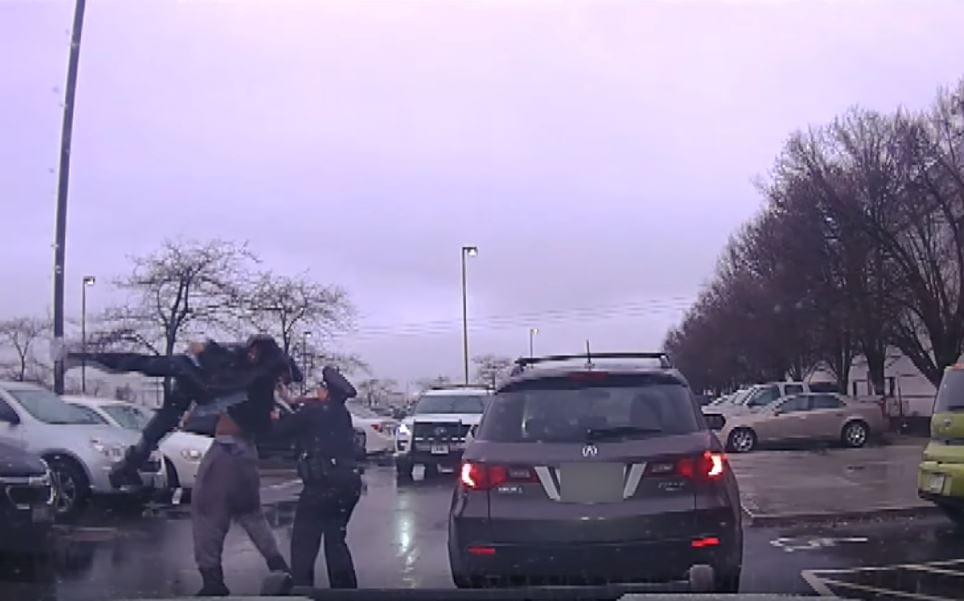 WBAP Morning News: College Football Player Charged After Body Slamming Police