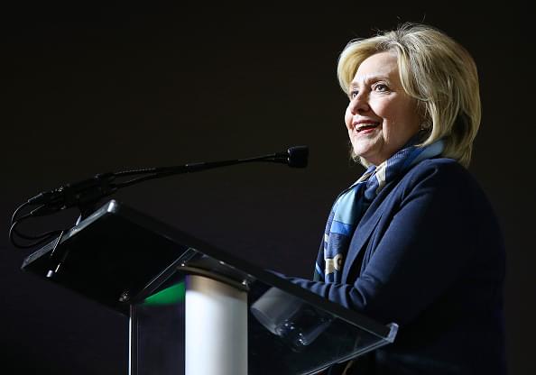 WBAP Morning News: If Bloomberg Wins, Will Clinton Be VP?