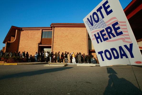 WBAP Morning News: Early Voting Begins Tuesday, Tarrant County Giving Free Rides