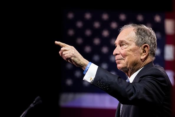 WBAP Morning News: Is it Smart of Mike Bloomberg to Debate in Las Vegas?