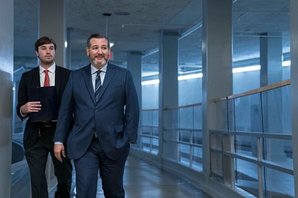 Chris Salcedo Show: Senator Ted Cruz Speaks with Chris
