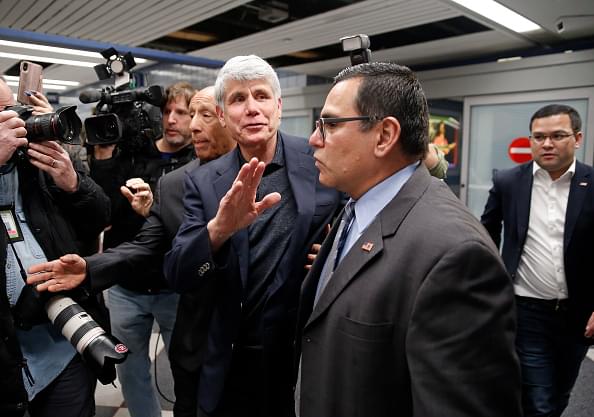 Chris Salcedo Show – President Trump Issues Pardons and Commutations