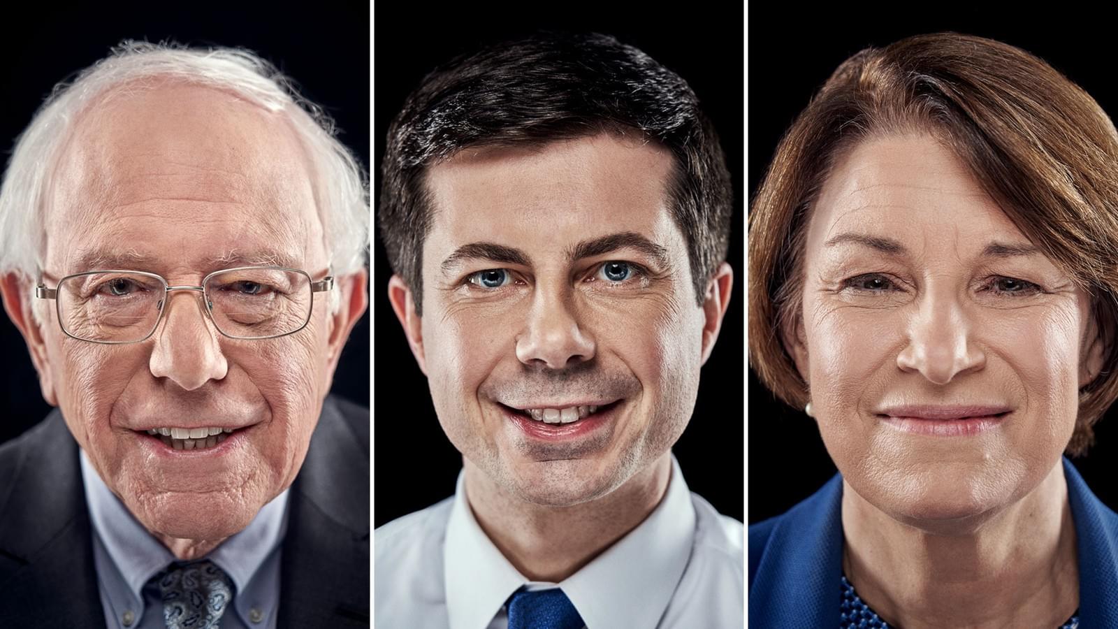 Chris Krok: Fur Flies at the Democratic Debate