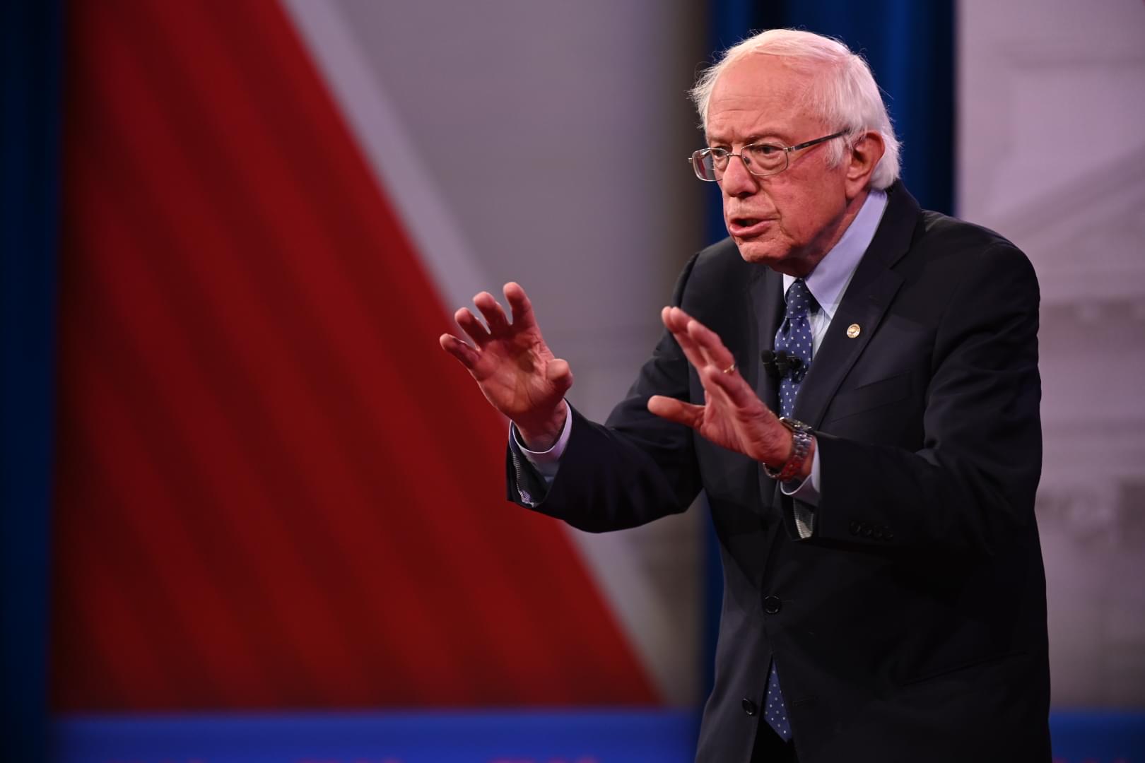 WBAP Morning News: RNC Reacts to Bernie Sanders Winning Nevada Caucus