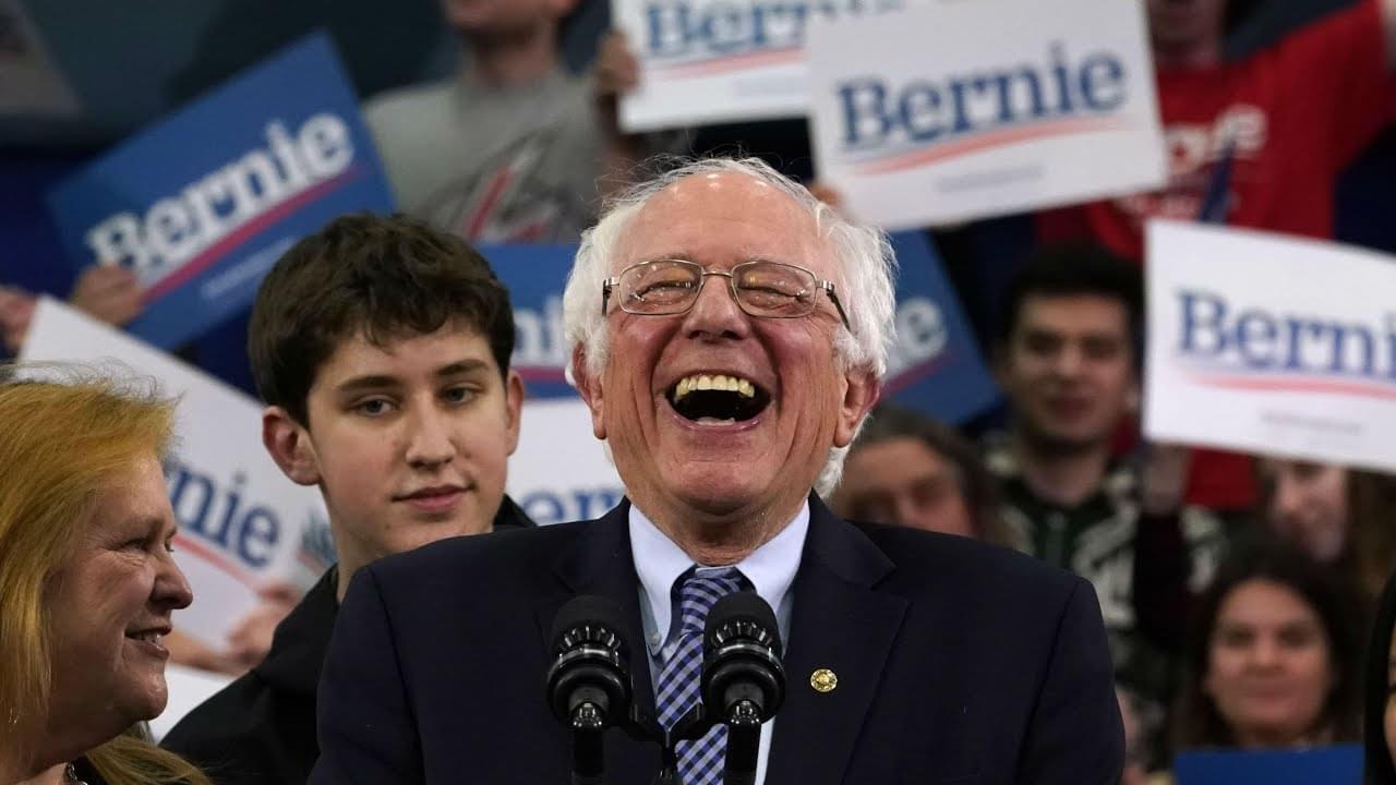 As Bernie Sanders Surges, Texas Liberals Take Their Own Shot