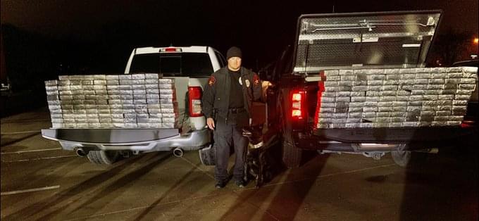 Lewisville Police Seize $1.2 Million in Meth in Department’s Largest Drug Bust in History