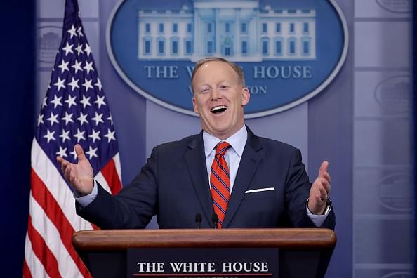 WBAP Morning News: Former WH Press Secretary Sean Spicer LIVE