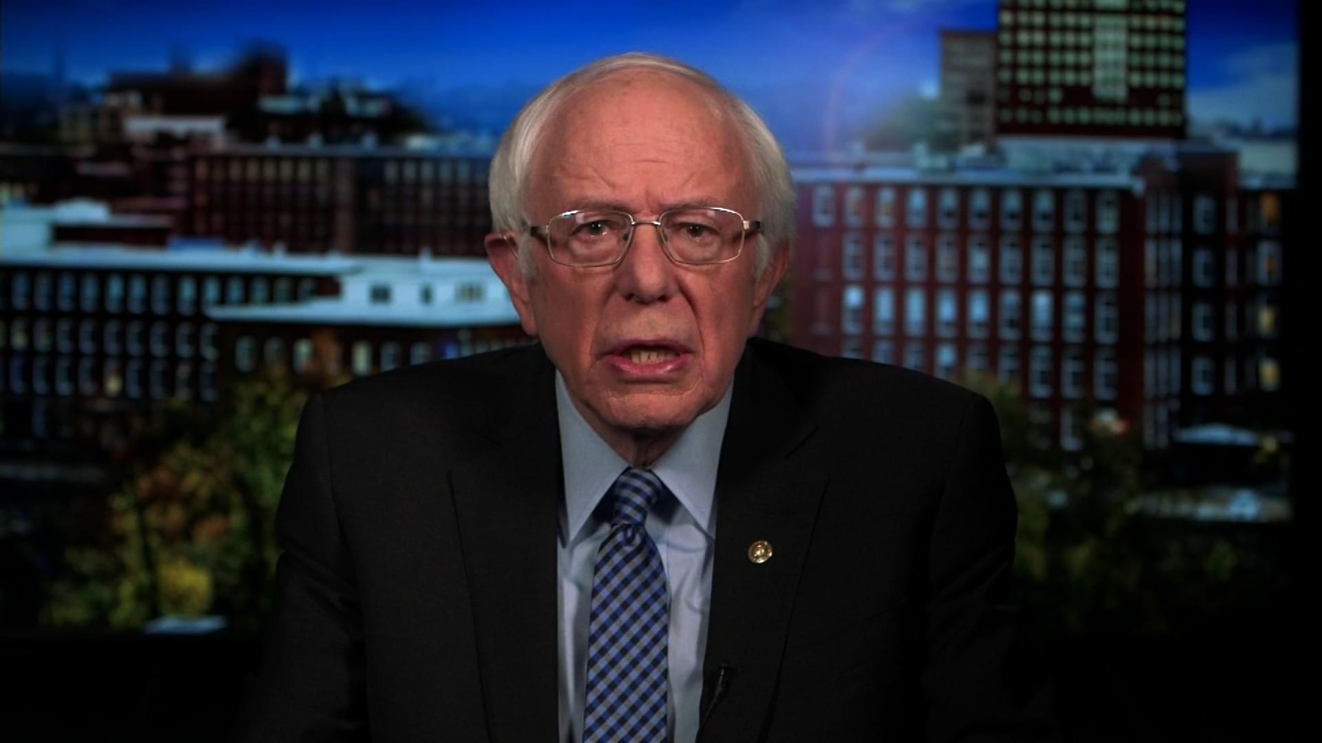 Chris Krok: Is Bernie the Left’s Trump?