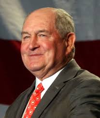 Chris Salcedo Show – U.S. Secretary of Agriculture Talks Coronavirus