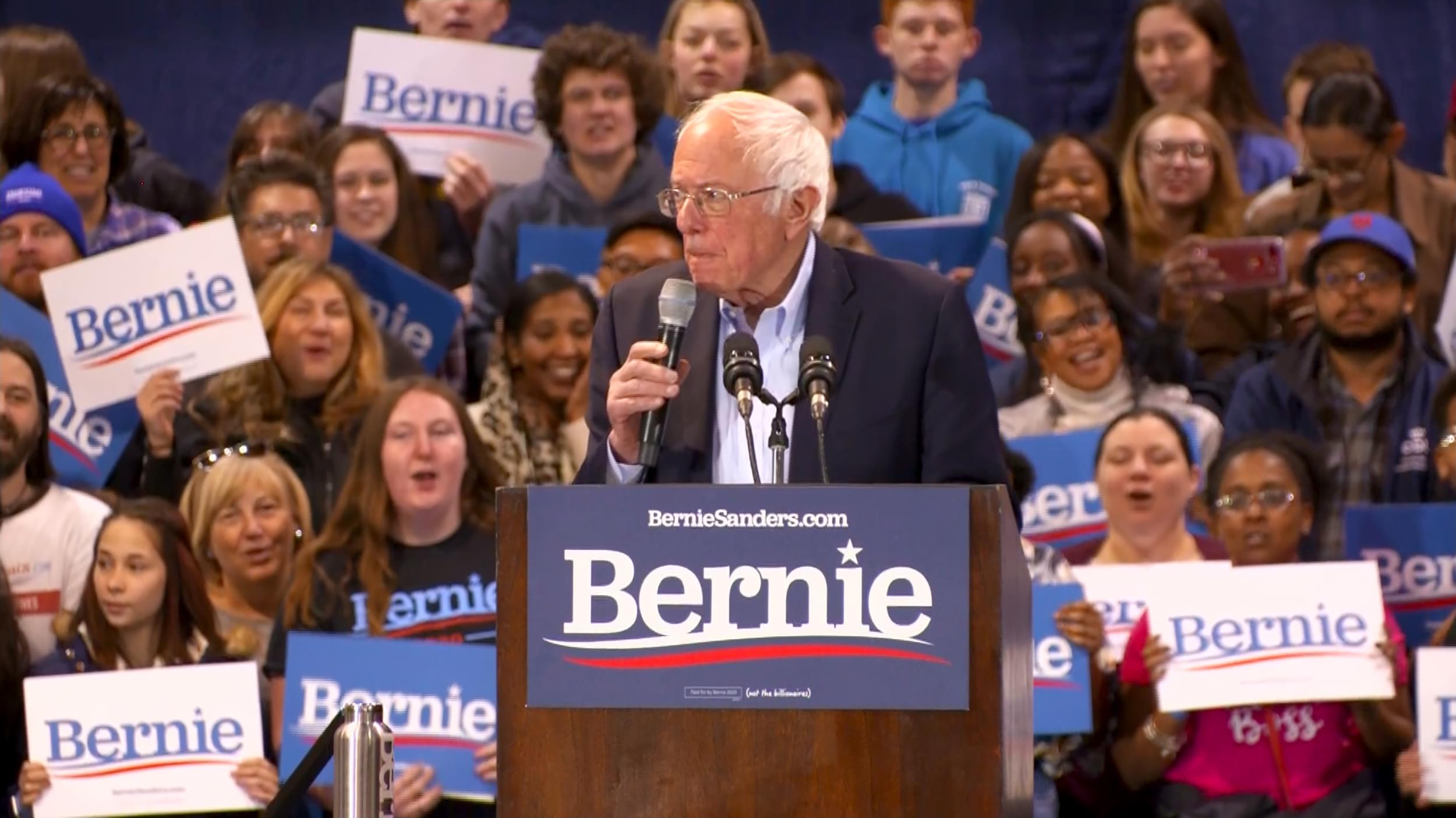 Chris Salcedo Show: Is There Any Way Bernie Can Be Stopped?