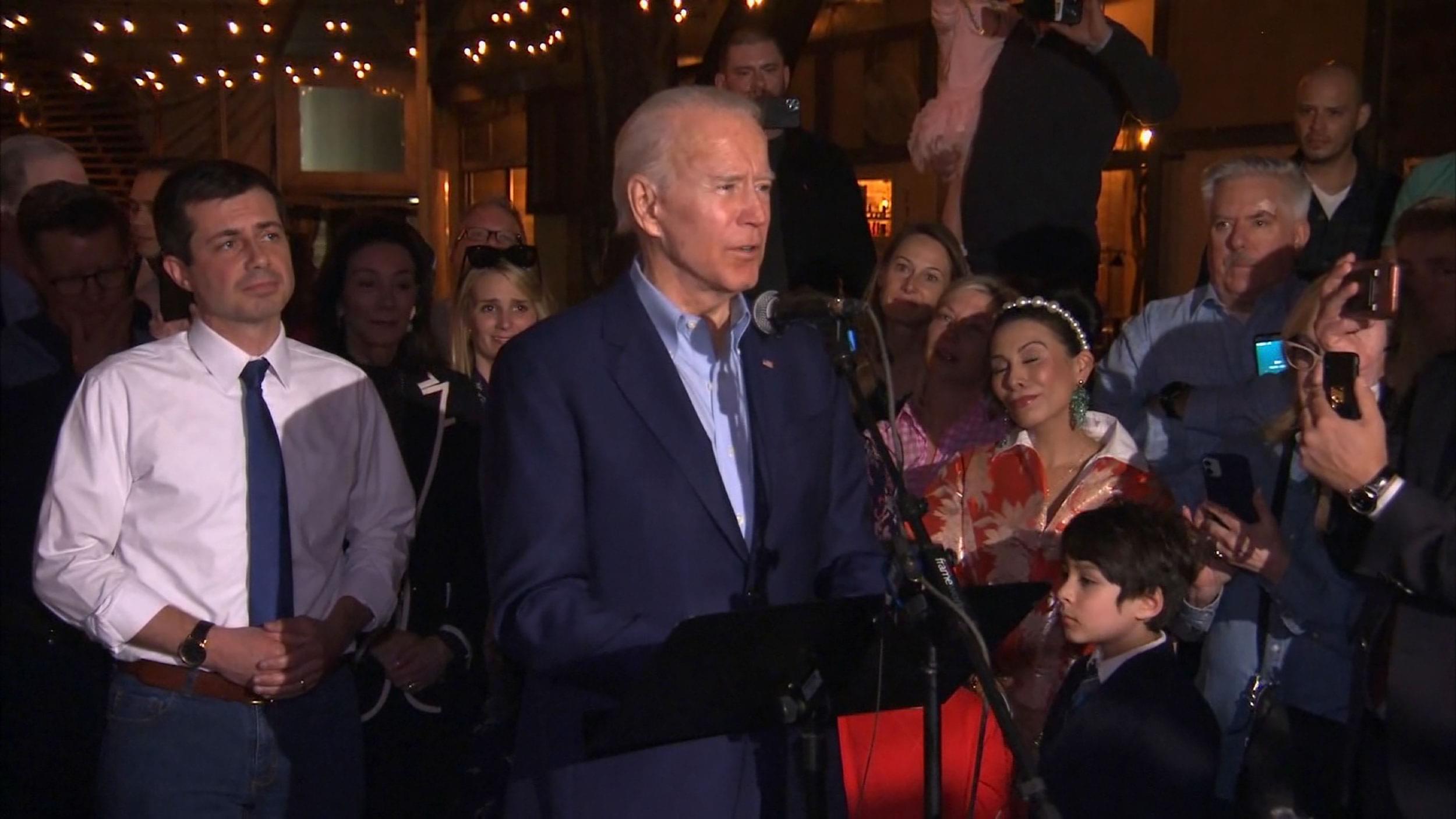 Chris Krok: The Democrats’ Last Hope