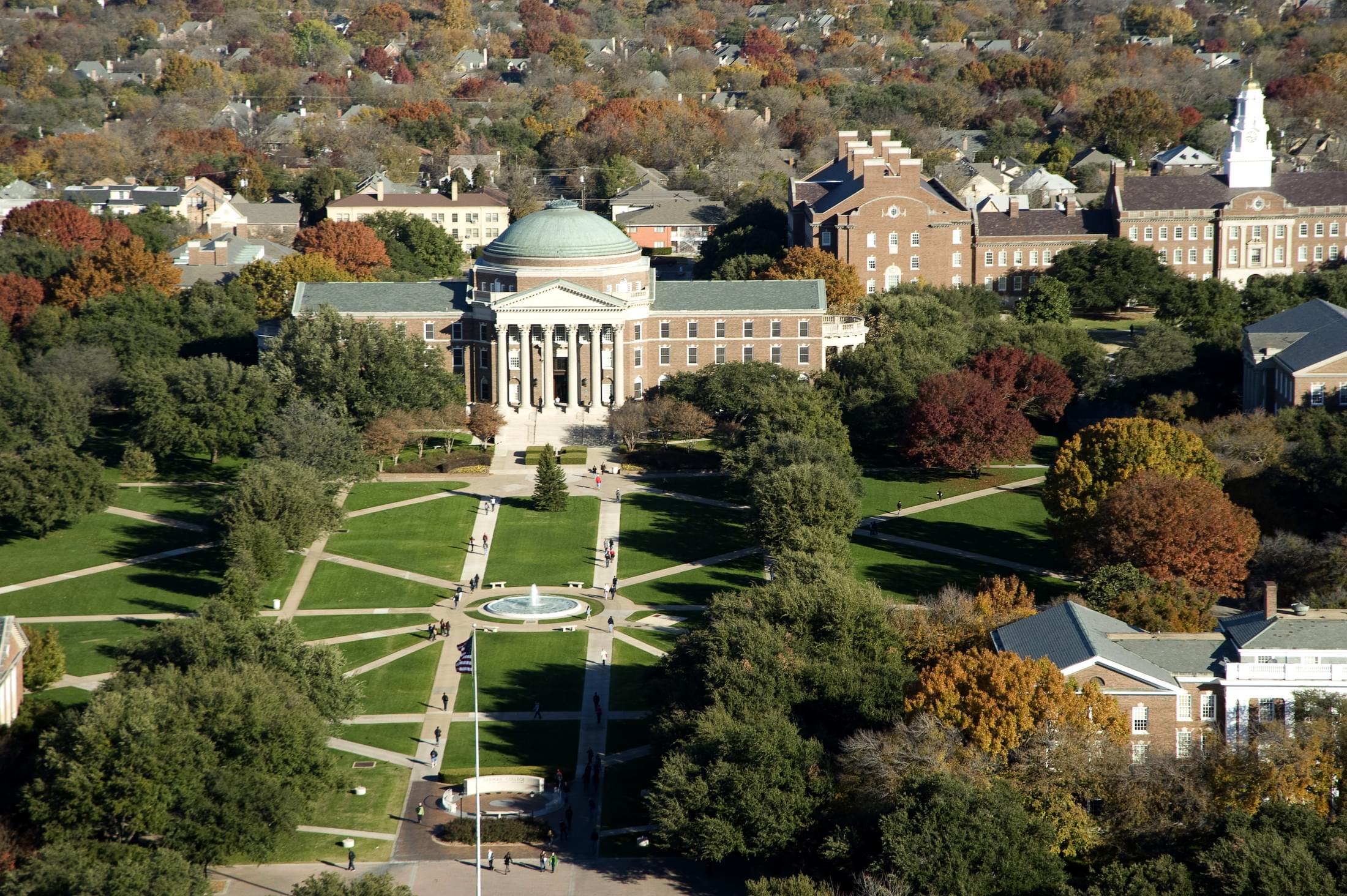 COVID-19 Case Numbers at SMU Continue to Rise
