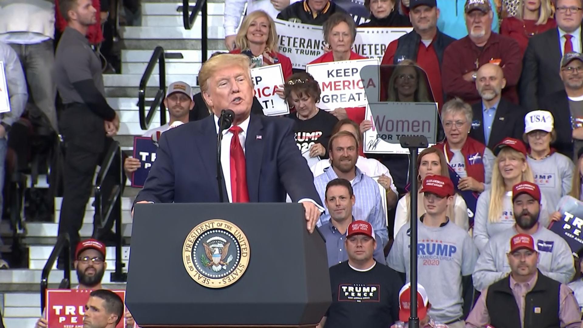 Chris Salcedo Show: What Does the Trump Campaign Have to Say to The Primary States?