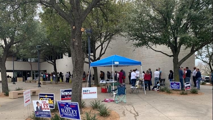 Chris Krok: Dallas County’s Elections Mess