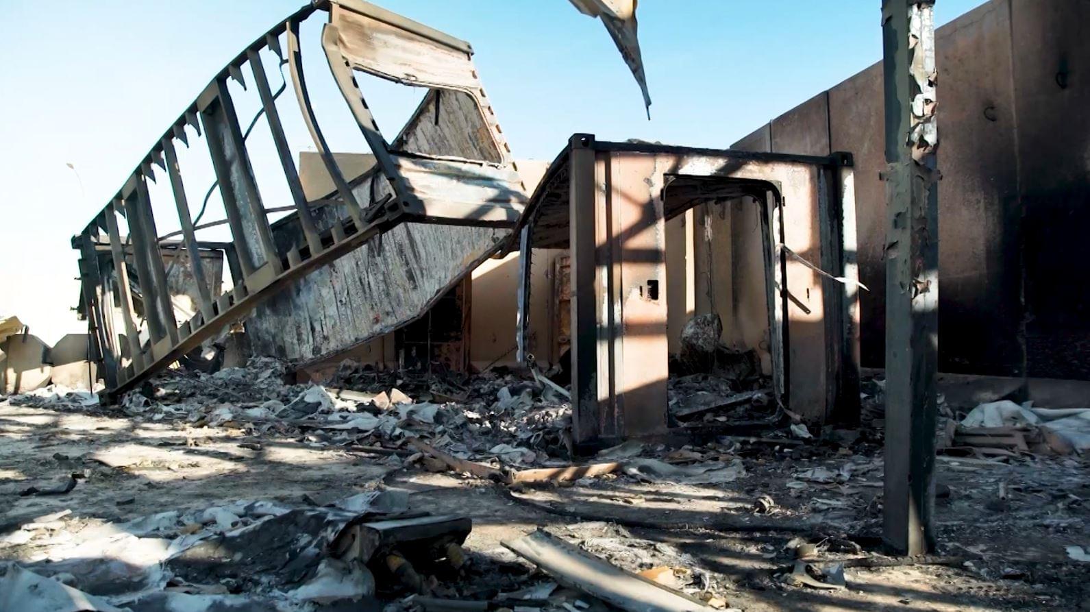 WBAP Morning News: Taliban Agreement Ended, Violence Resumes