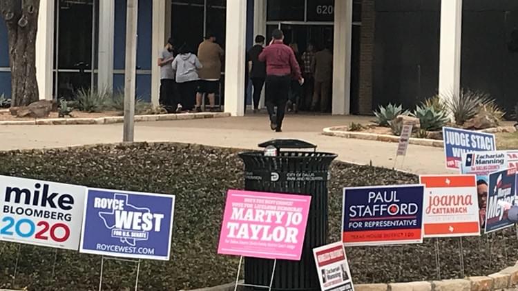 WBAP Morning News: How Did Local Elections Turn Out?