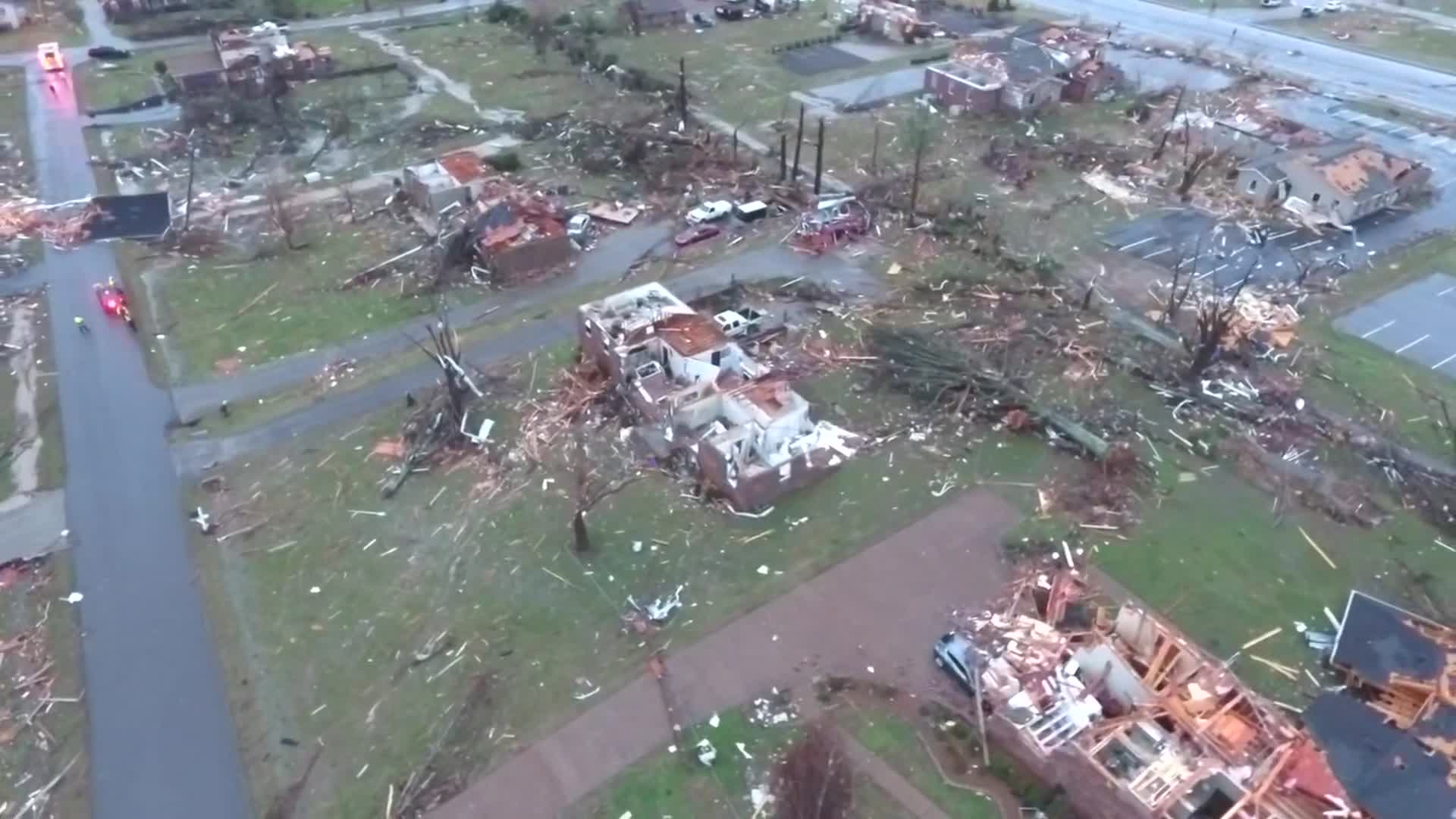 WBAP Morning News: Tennessee Tornado Update, LIVE from Nashville
