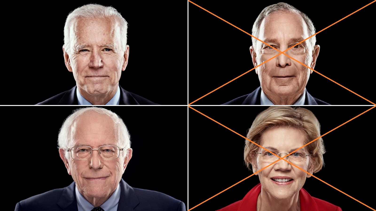 WBAP Morning News: And Then There Were Two – Warren Drops Out