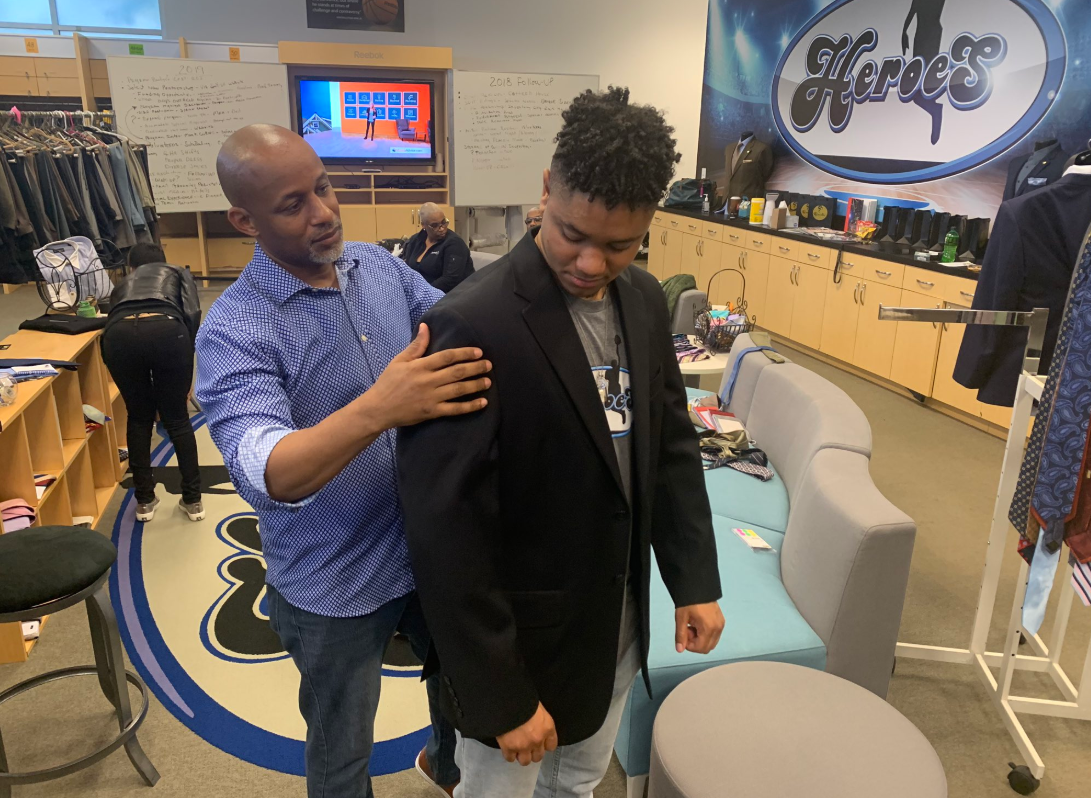 Young Men From All Over North Texas Will Get Life Changing Tips, Fresh New Suit at Dallas Event