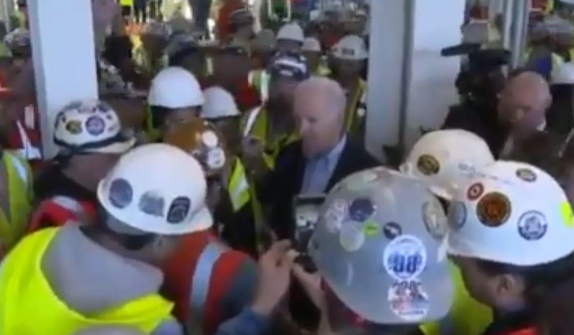 WBAP Morning News: Joe Biden Tells Detroit Work He’s a ‘Piece of S***’
