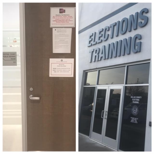 Thousands of Ballots Counted, No Outcomes Changed in Dallas County Recount