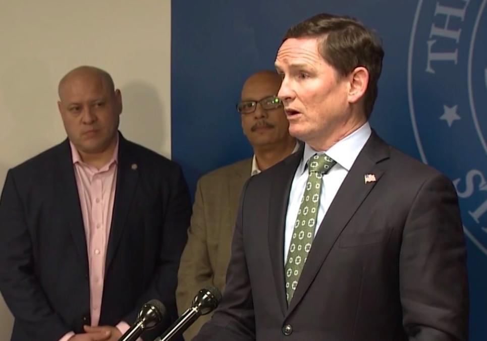 Dallas Bans Large Gatherings After 5 New Cases of COVID-19