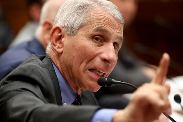 Top Member of WH Coronovirus Task Force Says the Government ‘Failed’ on Testing