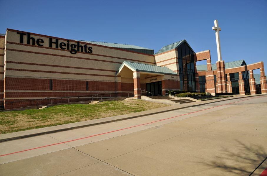 Heights Richardson Church Hosting Drive Thru Food Drive to Help Those Impacted by Coronavirus
