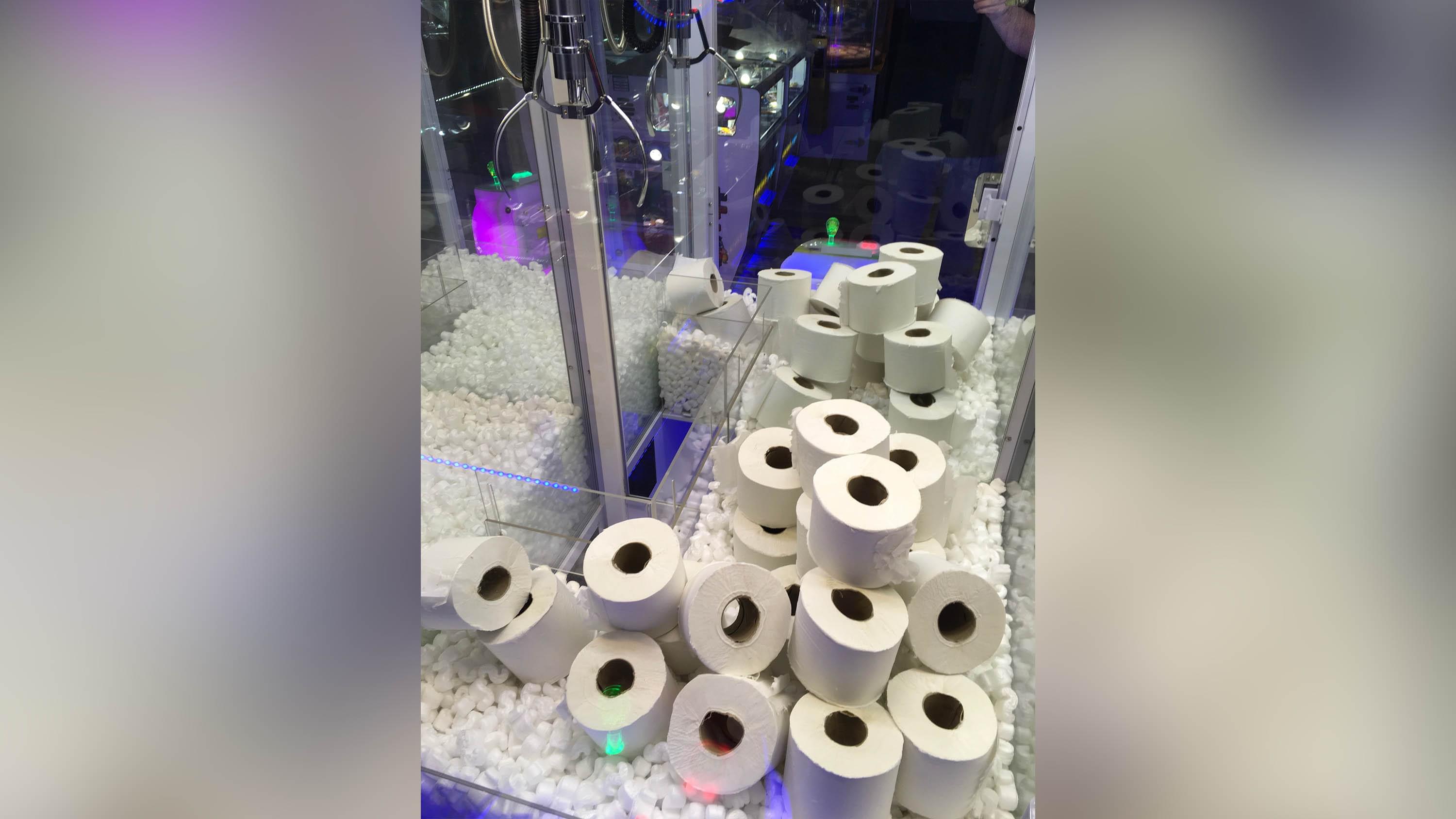 Chris Krok: Where’s All The TP?