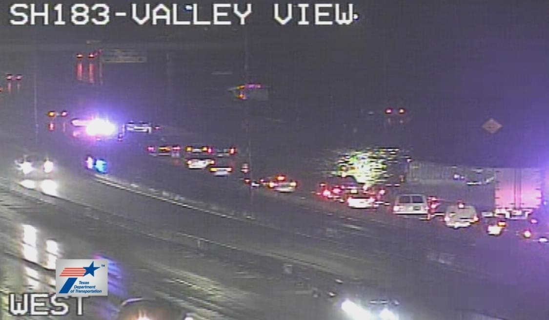 Heavy Rain Makes for a Challenging Morning Commute