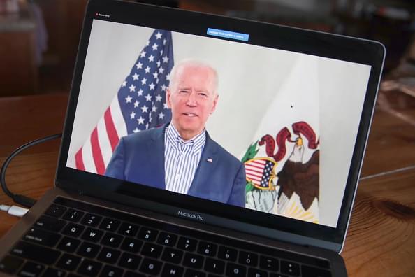 Joe Biden Surges Ahead in the Democratic Primary Race; Wins IL, FL, AZ