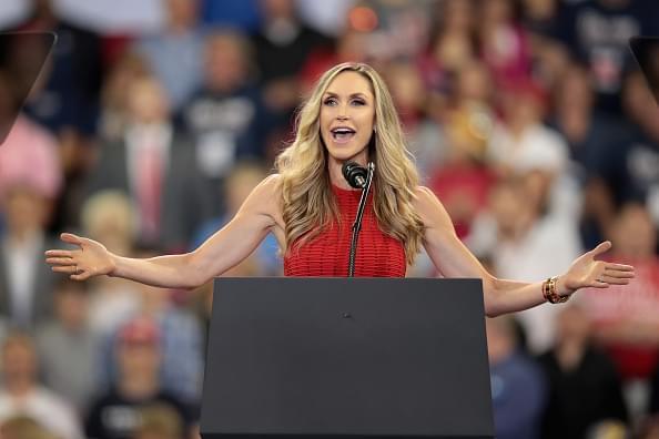 WBAP Morning News: Lara Trump Gives a Look Into What the Trump Family is Doing Amid COVID-19