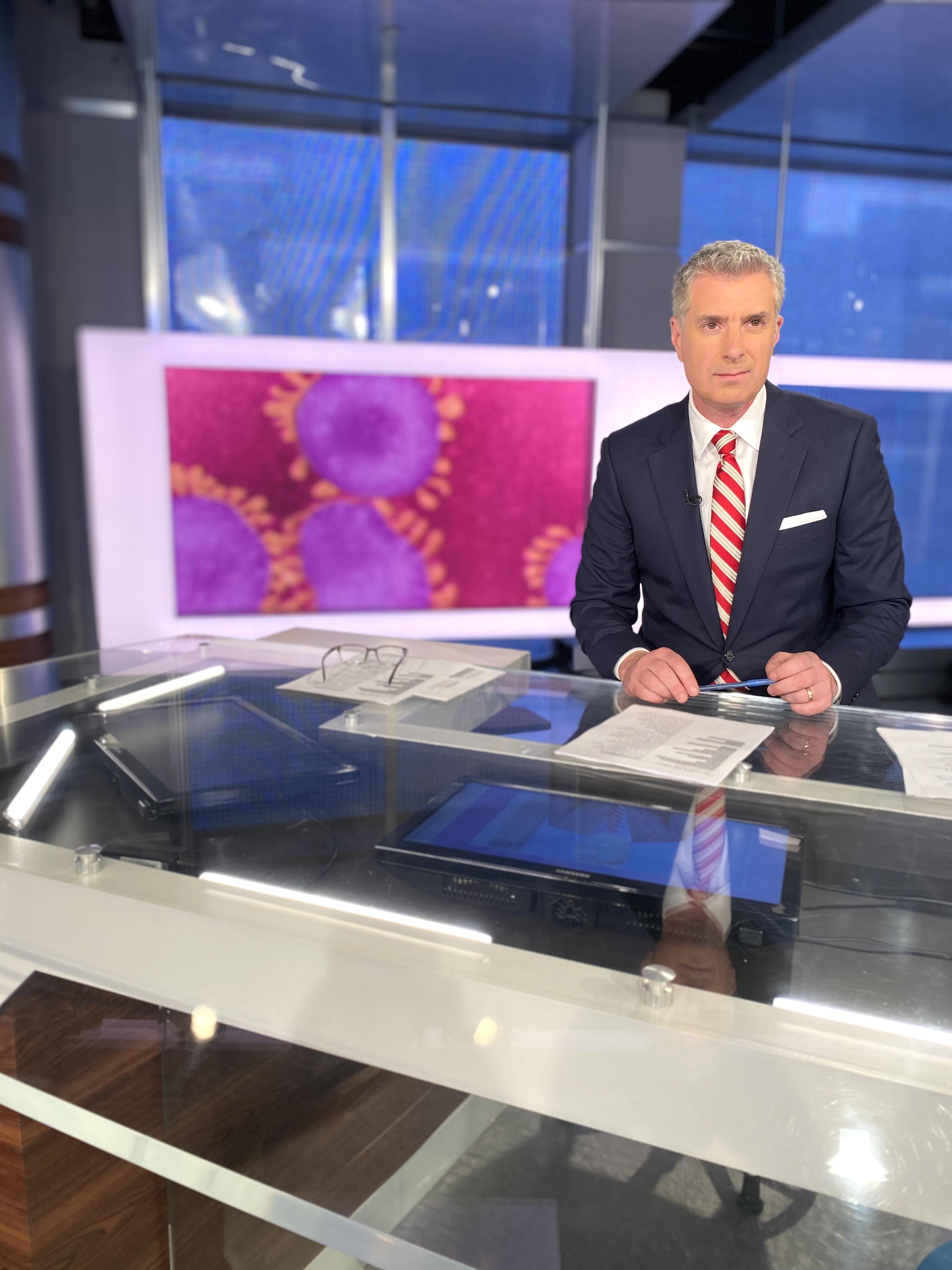 Chris Salcedo Show: ‘The Media’s Reporting on COVID-19 Has Been  Irresponsible’