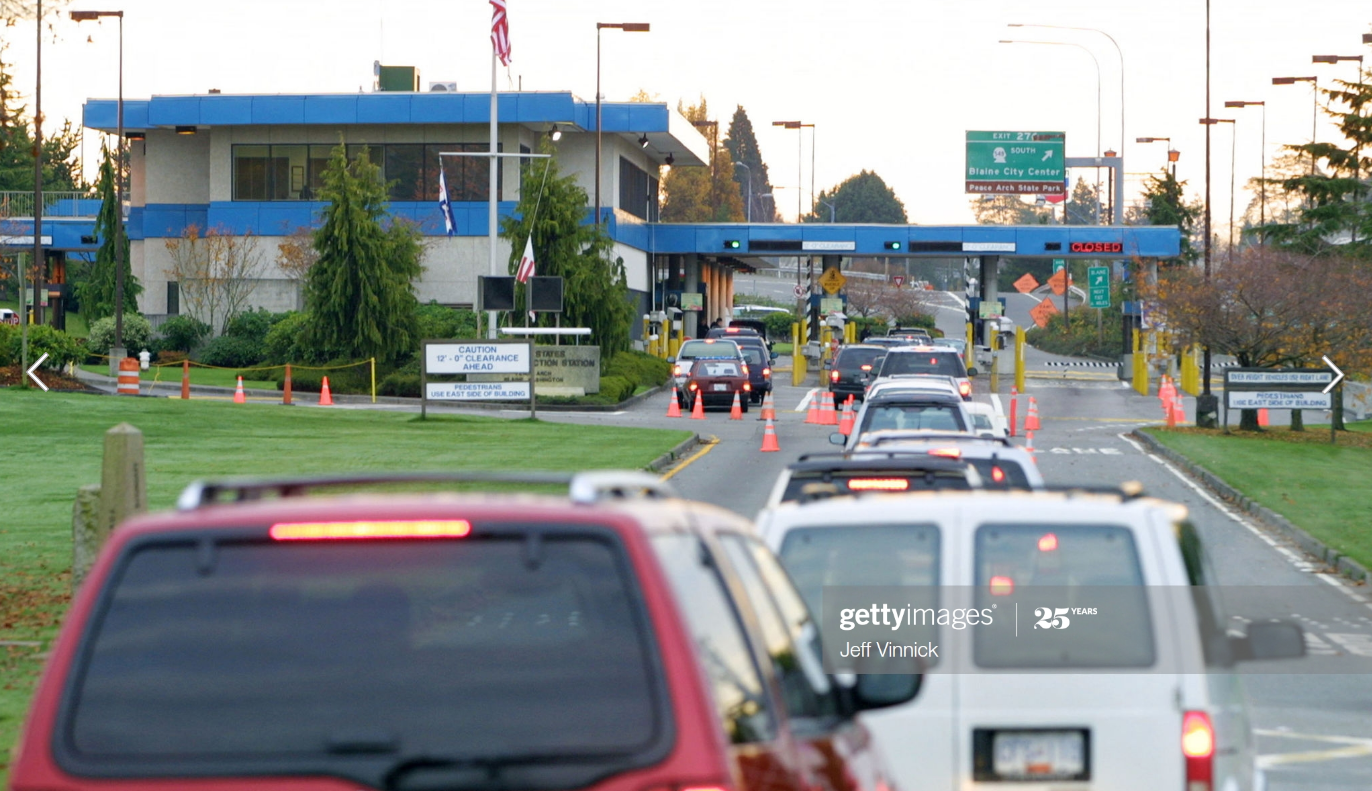 The United States and Canada Temporarily Close Shared Border to Non-essential Travel