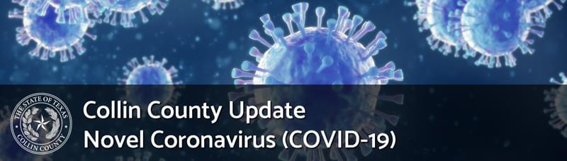 Covid-19 Death Reported in Collin County