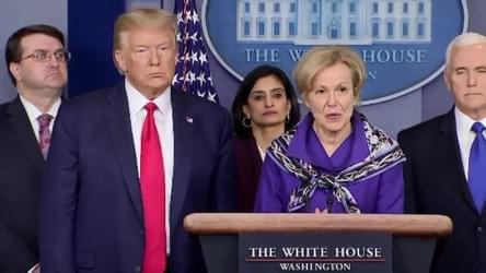 Trump Invokes Emergency Authority; Big 3 Automakers Closing