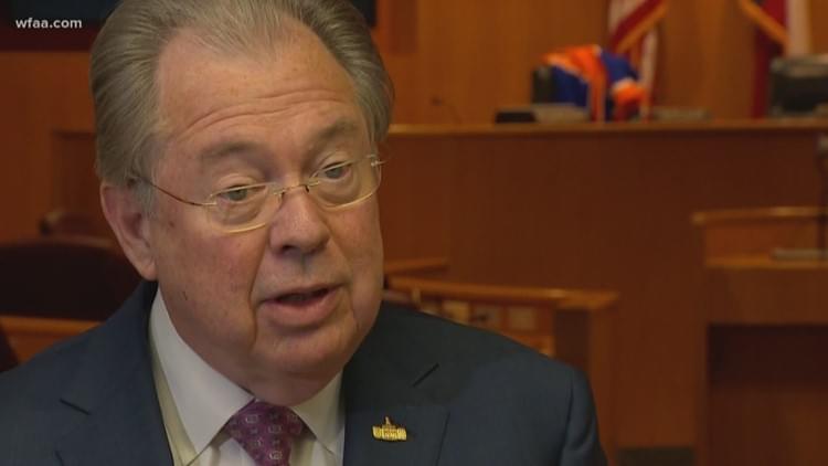 Chris Krok: Tarrant County Finally Limits Public Gatherings