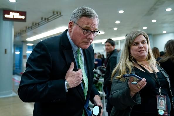 Report: Senators Unloaded Millions in Stocks Before COVID-19 Crash