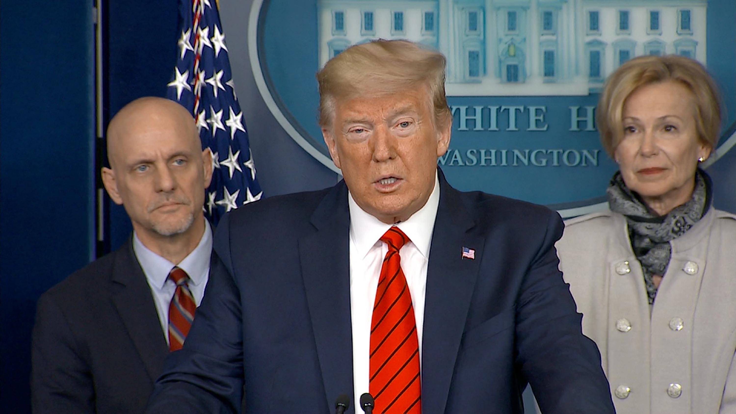 Chris Salcedo Show: Trump Has Done Nothing But Get Rid of Red Tape