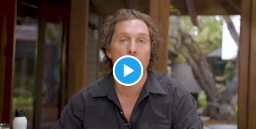Native Texan Says COVID-19 is a ‘faceless, raceless, sexless … enemy that we have to beat’