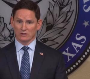 WBAP Morning News: Dallas County Judge Clay Jenkins Explains the Shelter-In-Place
