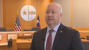 CHRIS KROK SHOW: Tarrant and Collin counties have issued there own stay in place order.