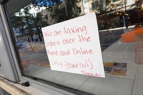 WBAP Morning News: Back to Work – How Much Longer?