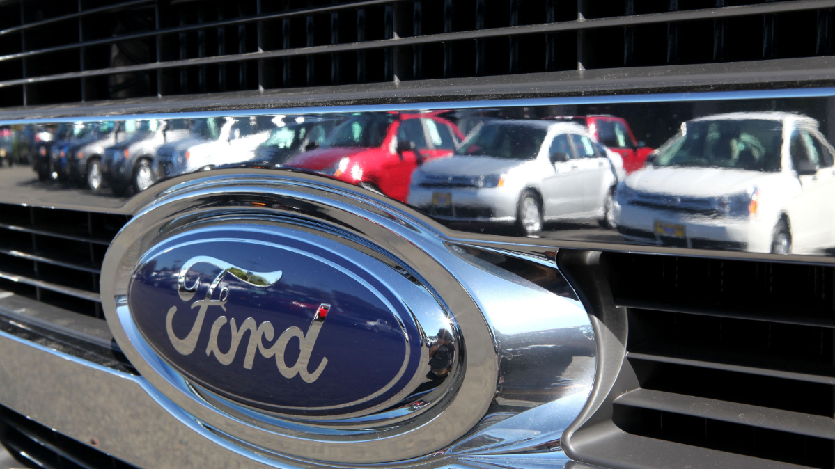 Ford Recalls 268,000 Cars in North America Over Faulty Door Latches