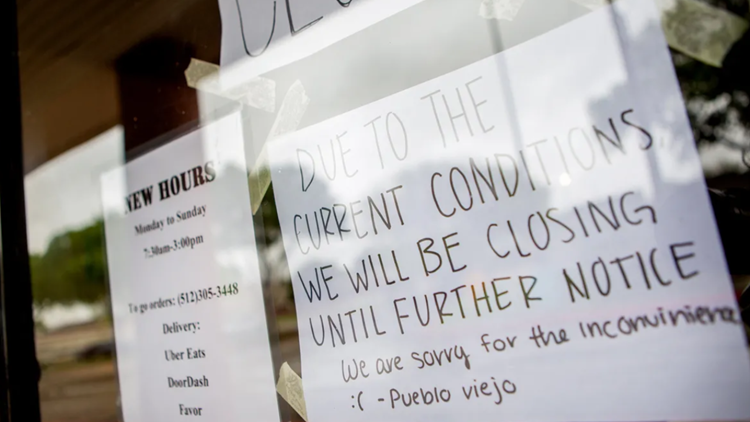 Texas Workforce Commission Makes Jobless Claims Process Easier; U.S. Joblessness Soars to 3.3M