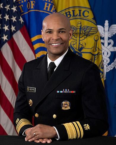 Chris Salcedo Show: ‘We Need Everyone To Get The Facts’ Surgeon General Jerome Adams LIVE